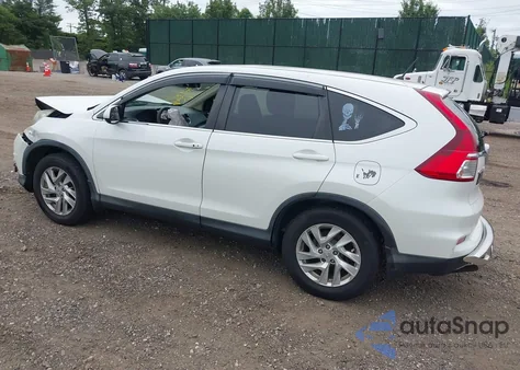 2015 Honda Cr-V Ex из США, поврежденный, VIN 5J6RM4H58FL026141